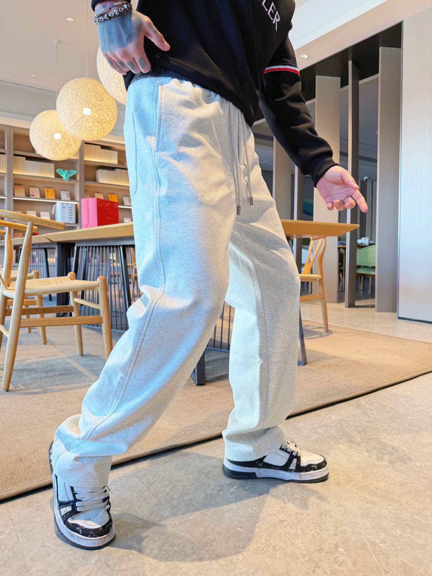 Casual Pants Man